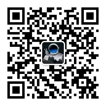 扫码加公众号-昊天阁